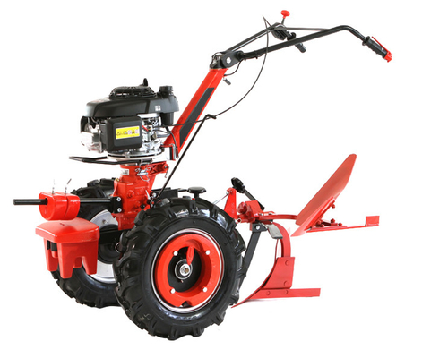 agricultor rotatorio de arado profundo del pequeño tractor de la máquina de la granja de la máquina de la sierpe del jardín de 85kg 6.6KW