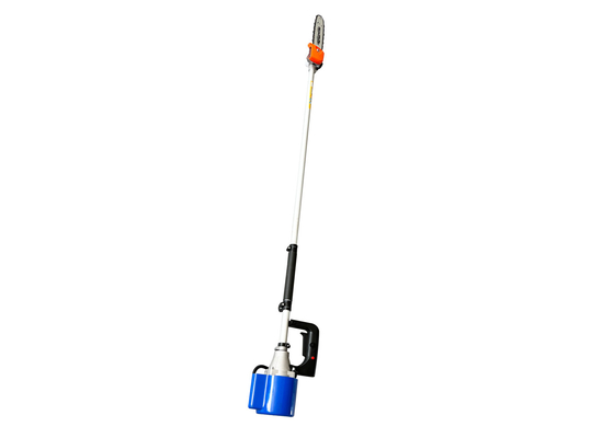 la poda eléctrica de madera recargable del litio que cortaba 20V consideró a Mini Chainsaw Cordless