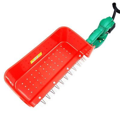 herramientas eléctricas del jardín de 20m m Mini Tea Leaf Harvesting Machine para la hoja de té 300M M