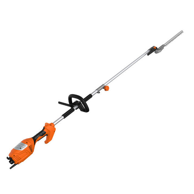 condensador de ajuste de seto largo de 450m m 1300spm poste
