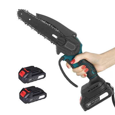 motosierra sin cuerda del PDA portátil de 550W 12m/S con la batería y el cargador