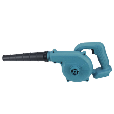 Tubo de la sección del vacío 20V 2 del ventilador del césped de 60HZ Mini Electric Battery Leaf Cordless