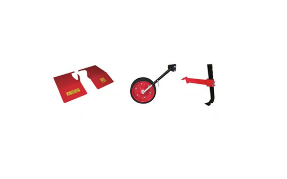Máquina 3600 R/Min del cultivador del jardín de 85KG Mini Tiller Electric Rotary Cultivator