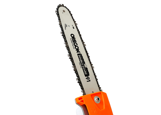 la poda eléctrica de madera recargable del litio que cortaba 20V consideró a Mini Chainsaw Cordless