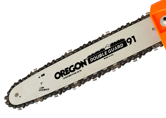 la poda eléctrica de madera recargable del litio que cortaba 20V consideró a Mini Chainsaw Cordless