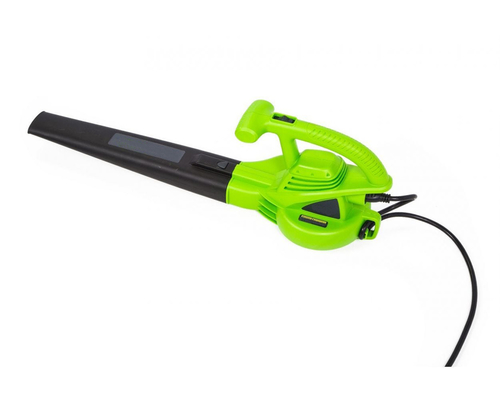 Radio portátil de 18V 5Ah Li-Ion Compact Electric Leaf Blower de las herramientas eléctricas sin cepillo del jardín