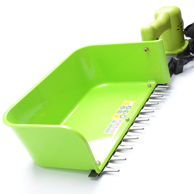 máquina segador portátil 600W 1500S/MIN del té BrushlessTea de la cosecha de 24V de la batería eléctrica de la máquina