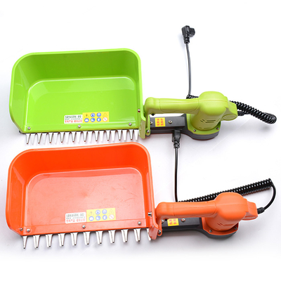 máquina segador portátil 600W 1500S/MIN del té BrushlessTea de la cosecha de 24V de la batería eléctrica de la máquina