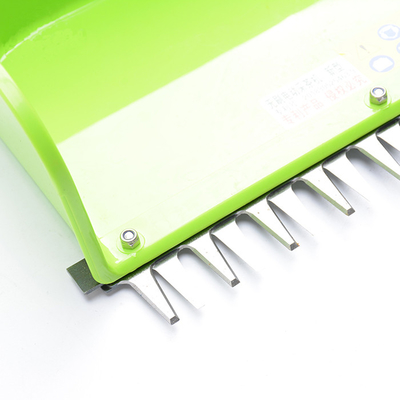 máquina segador portátil 600W 1500S/MIN del té BrushlessTea de la cosecha de 24V de la batería eléctrica de la máquina