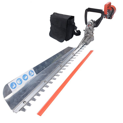 Poda ajustable eléctrica de la cortadora de la hoja de té 3m m 6500r/Min Single Scissor Tea Tree
