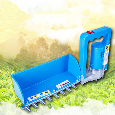 cuchilla portátil 300m m 8Ah de 300W Mini Tea Plucking Machine Shear sola