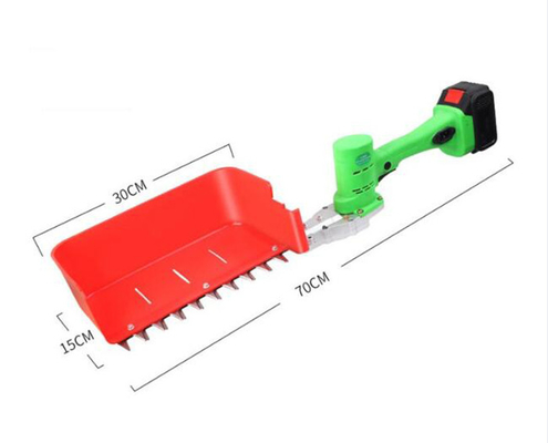 cosecha multi de mano Mini Tea Harvester del té del condensador de ajuste de seto de la función de 10m m