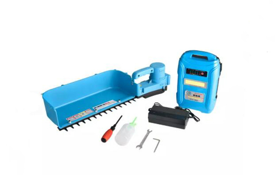 máquina segador del té de la máquina de 24v 10Ah Mini Battery Powered Tea Picking para al aire libre