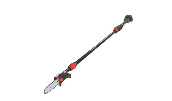 Los 20CM 36V Mini Cordless Electric Chainsaw los 4.5M Convertible Chainsaw Pole vieron menos vibración
