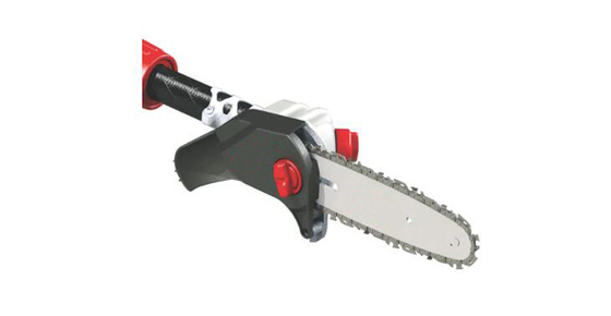 Los 20CM 36V Mini Cordless Electric Chainsaw los 4.5M Convertible Chainsaw Pole vieron menos vibración