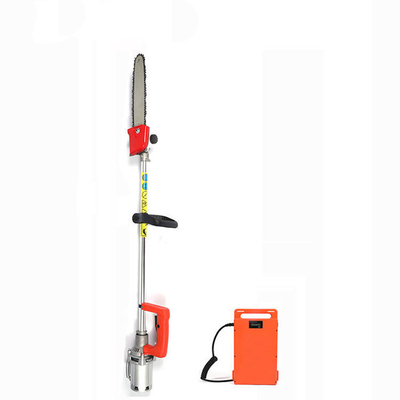 motosierra inalámbrica 11m/S de 6A Mini Electric Cordless Convertible Pole