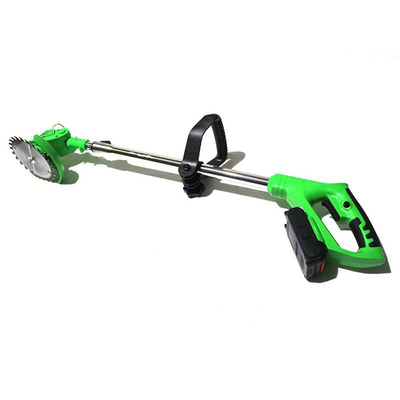 Cortadora eléctrica de la hierba del jardín del herbicida de hierba de la mano sin cuerda portátil del cortador 220v 1500w