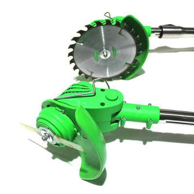Cortadora eléctrica de la hierba del jardín del herbicida de hierba de la mano sin cuerda portátil del cortador 220v 1500w