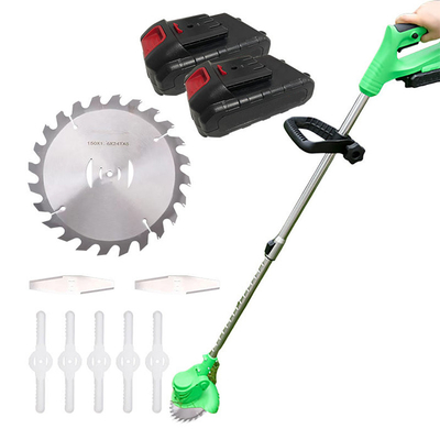Cortadora eléctrica de la hierba del jardín del herbicida de hierba de la mano sin cuerda portátil del cortador 220v 1500w