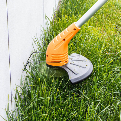 litio sin cuerda Ion Grass Trimmer del cortador del cortador de hierba del cordón de 280W los 6m los 23cm