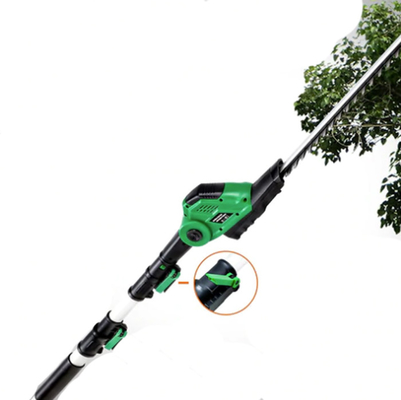 condensador de ajuste de 1500R/MIN Extendable Long Pole Hedge