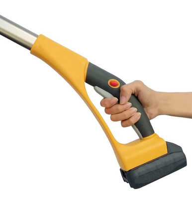 cortador telescópico sin cuerda eléctrico extensible 8000RPM del seto del condensador de ajuste de seto de 230V 50HZ poste