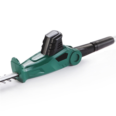 condensador de ajuste de seto largo de poste del alcance largo de 550w 450m m Pruner para la rama de árbol