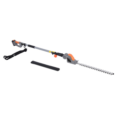 esquileo los 2.3M de las ramas de árbol del condensador de ajuste de seto de 1500r/Min Garden Brushless Long Pole