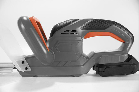 Grado recargable multifuncional el 1.2M Dual Blade de Mini Hedge Trimmer 45