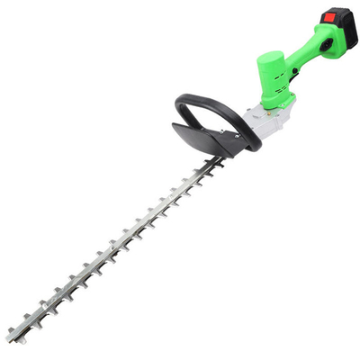 hierba sin cuerda sin cuerda de 20 cuchillas de la pulgada del cortador eléctrico del seto de 20V Bush que arregla esquileos