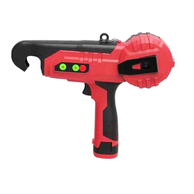planta de Tapener del tomate de 200W 4.4Ah que ata la batería de litio recargable de la máquina para los viñedos