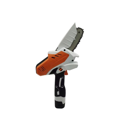motosierra eléctrica de mano sin cuerda de la parte 40V batería portátil sin cepillo 150m m de 14 pulgadas