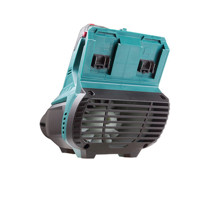 Vacío eléctrico sin cuerda 20V del ventilador de hoja del ventilador eléctrico del jardín de Shell 400W del ABS
