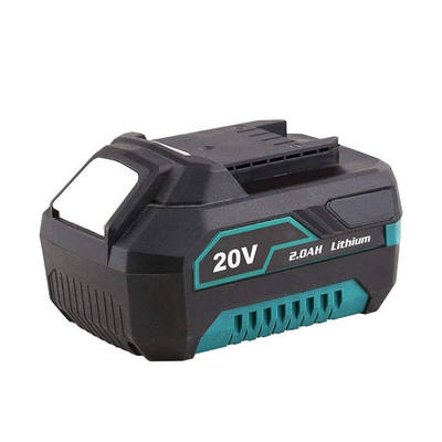 Vacío eléctrico sin cuerda 20V del ventilador de hoja del ventilador eléctrico del jardín de Shell 400W del ABS