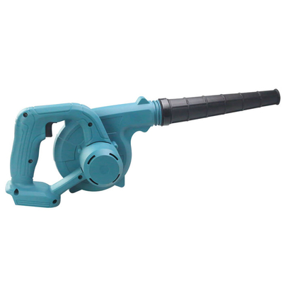 Tubo de la sección del vacío 20V 2 del ventilador del césped de 60HZ Mini Electric Battery Leaf Cordless