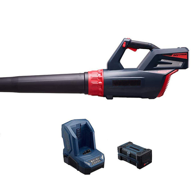 hoja eléctrica recargable 13000R/Min del ventilador eléctrico sin cuerda del jardín de 4.0Ah 1.8A