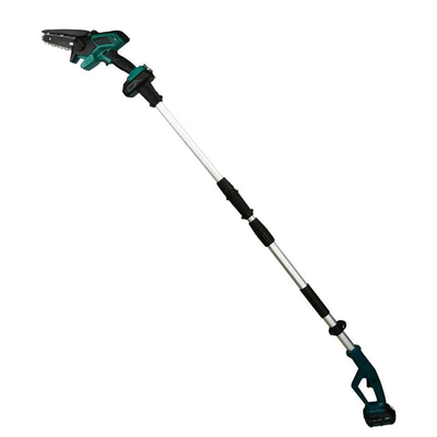 450w Mini Cordless árbol largo extensible Pruner del alcance de la motosierra eléctrica del jardín de 8 pulgadas