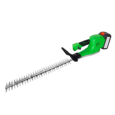 cortador de hierba sin cuerda de mano eléctrico sin cuerda dual del PDA del condensador de ajuste de seto 40V 2.5Ah