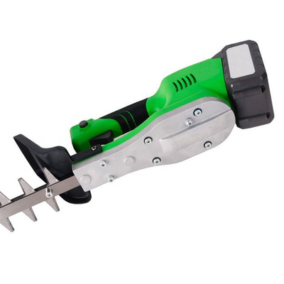 cortador de hierba sin cuerda de mano eléctrico sin cuerda dual del PDA del condensador de ajuste de seto 40V 2.5Ah