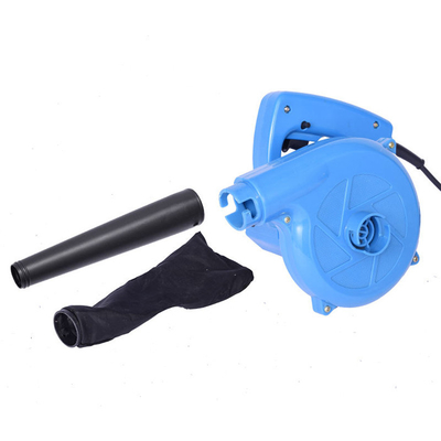 Hoja de Mini Carpet Garden Industrial Backpack del ventilador de nieve de la batería eléctrica de 24VDC 65W