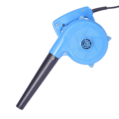 Hoja de Mini Carpet Garden Industrial Backpack del ventilador de nieve de la batería eléctrica de 24VDC 65W