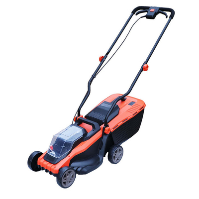 cortacésped eléctrico del litio sin cepillo 40V con eléctrico recargable para los trabajos del jardín
