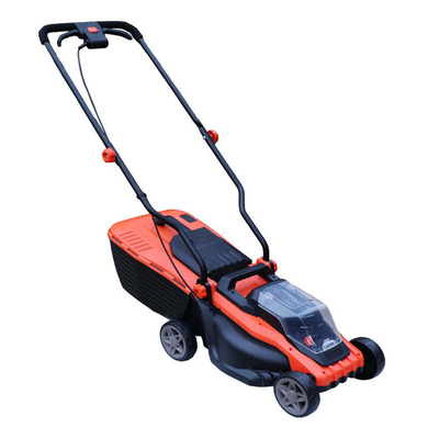 cortacésped eléctrico del litio sin cepillo 40V con eléctrico recargable para los trabajos del jardín