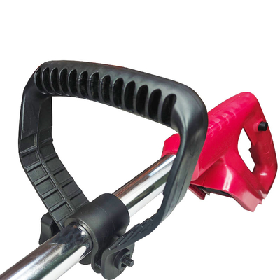 550 W 23 CM diámetro del cortador jardín hierba eléctrica cepillo recortador con batería de litio