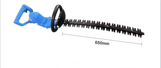 condensador de ajuste de seto sin cuerda sin cepillo flexible del poder de batería de 2.5Ah 20V con eficacia alta