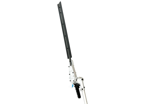 condensador de ajuste de seto telescópico del alcance largo ligero de la batería 1KW de 600m m sin cuerda